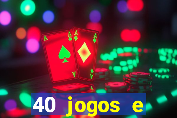 40 jogos e atividades musicais